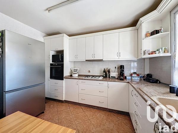 Maison à vendre 5 pièces 105 m² Chevreuse