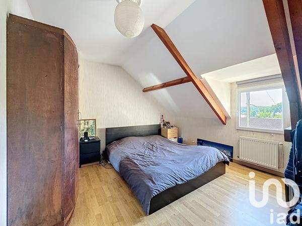 Maison à vendre 5 pièces 105 m² Chevreuse