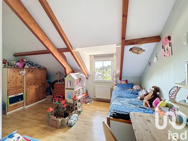 Maison à vendre 5 pièces 105 m² Chevreuse