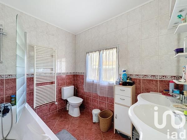 Maison à vendre 5 pièces 105 m² Chevreuse