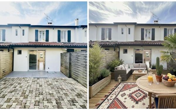 Maison à vendre    3 pièces • 75,02 m2 Anglet