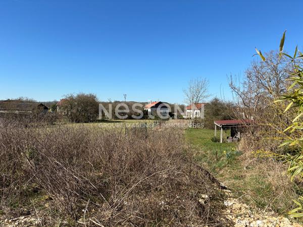 Terrain constructible - Bras Sur Meuse - 2312 m2