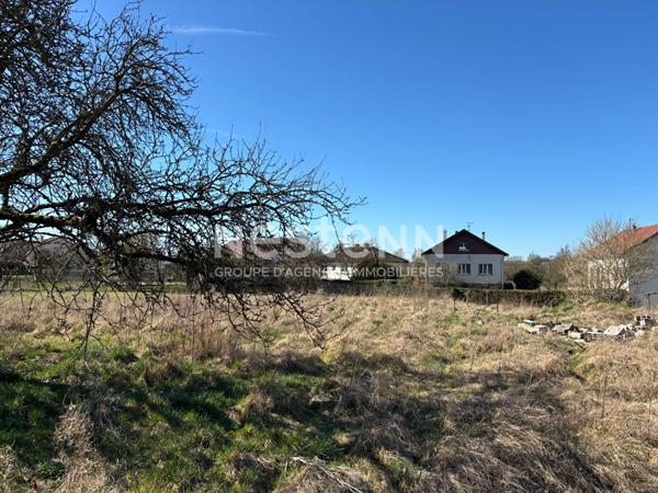 Terrain constructible - Bras Sur Meuse - 2312 m2