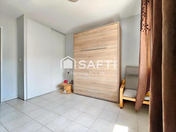 A vendre appartement 3 pièces de 75 m²