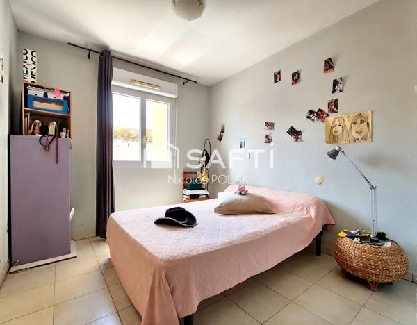 A vendre appartement 3 pièces de 75 m²