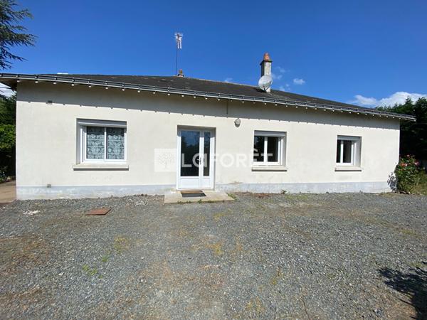 Achat maison Doué-en-Anjou - 4 pièce(s) - 98 m² - 179 350 €