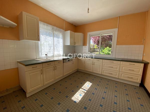 Achat maison Doué-en-Anjou - 4 pièce(s) - 98 m² - 179 350 €