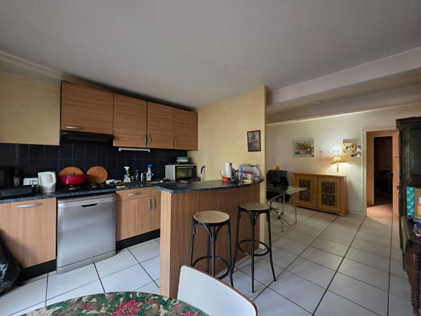 Appartement Dijon 3 pièce(s) 73 m2