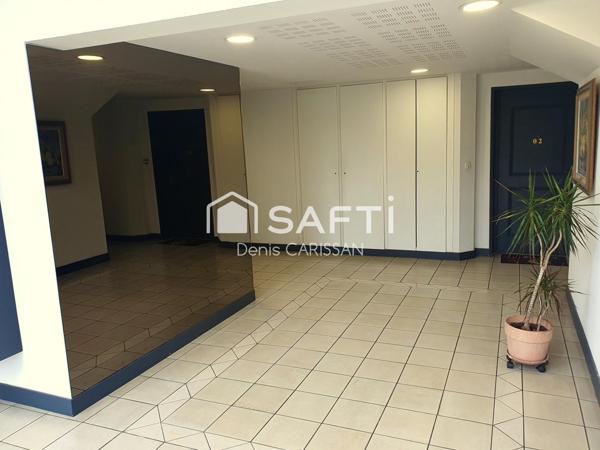 T3 + balcon Vue Dordogne + cave + place de stationnement