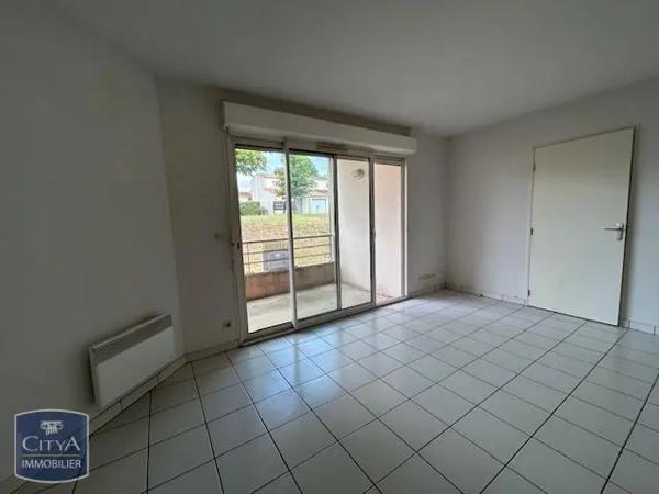 Appartement à louer 2 pièces 55.42m²