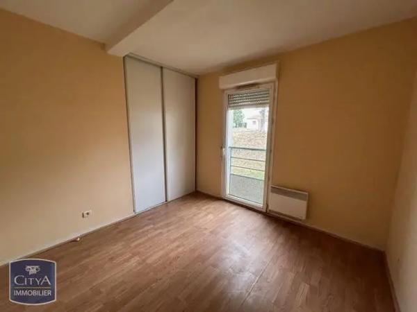 Appartement à louer 2 pièces 55.42m²