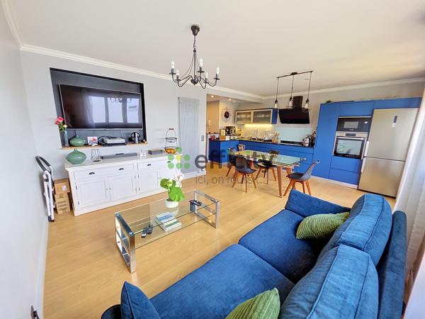 Appartement
         3 pièces
        - 60 m² Exclusivité 229 900 € *