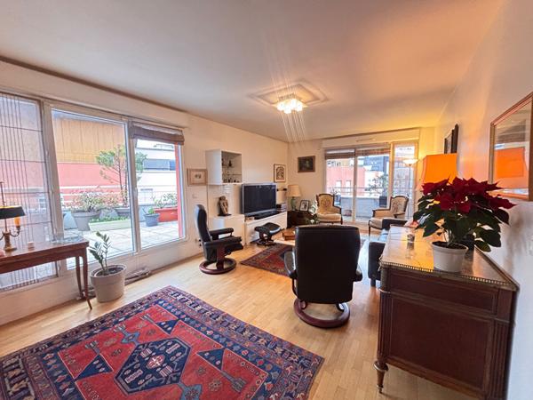 Appartement MASSY - 5 pièce(s) - 98.73 m2