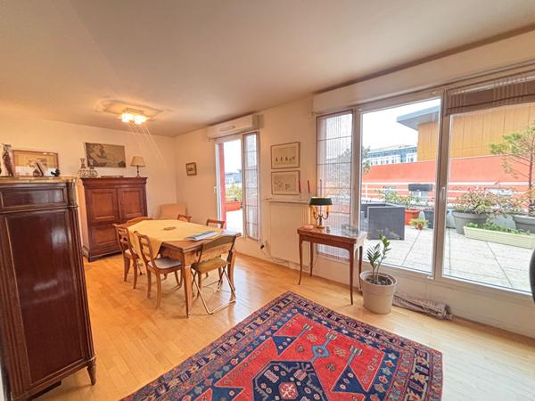 Appartement MASSY - 5 pièce(s) - 98.73 m2