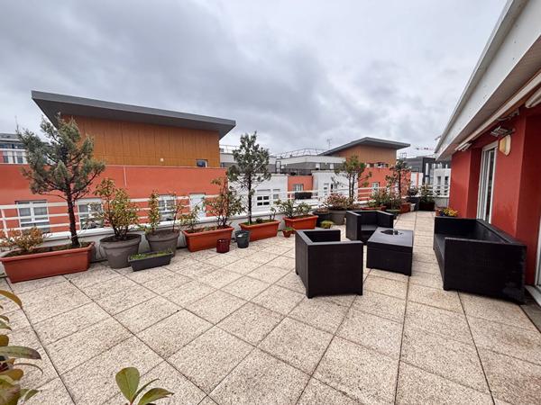 Appartement MASSY - 5 pièce(s) - 98.73 m2