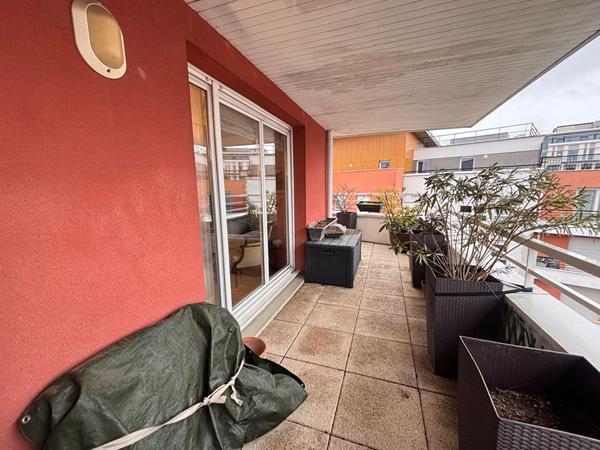 Appartement MASSY - 5 pièce(s) - 98.73 m2