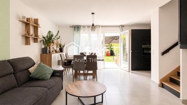 Roquebrune sur Argens, maison récente de 83 m²