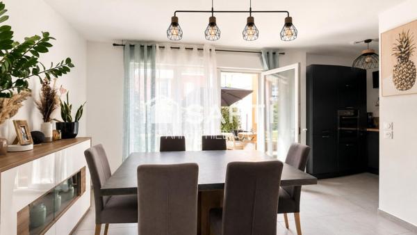 Roquebrune sur Argens, maison récente de 83 m²