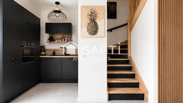Roquebrune sur Argens, maison récente de 83 m²