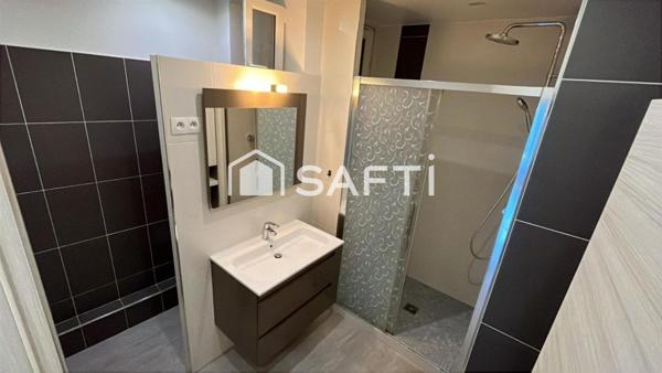 Breteuil  – appartement de 70 m² avec vue dégagée et arborée