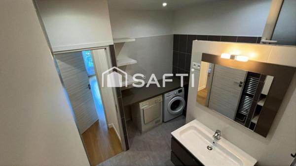 Breteuil  – appartement de 70 m² avec vue dégagée et arborée