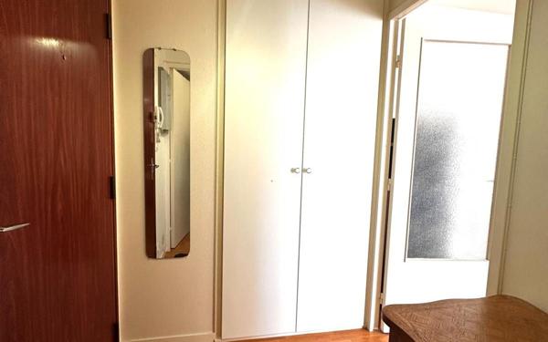 Appartement à louer    1 pièce • 30,50 m2 Dijon