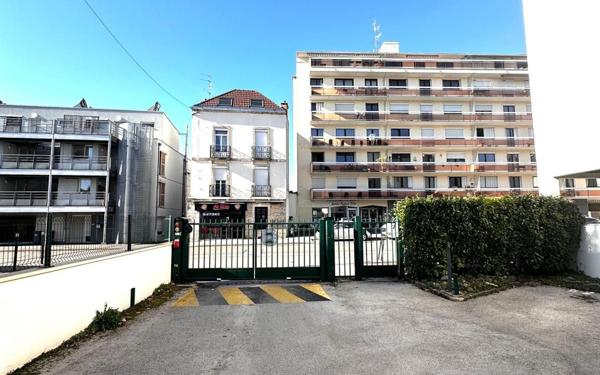 Appartement à louer    1 pièce • 30,50 m2 Dijon