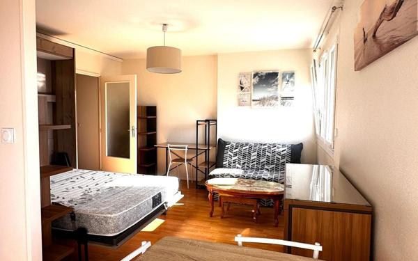 Appartement à louer    1 pièce • 30,50 m2 Dijon