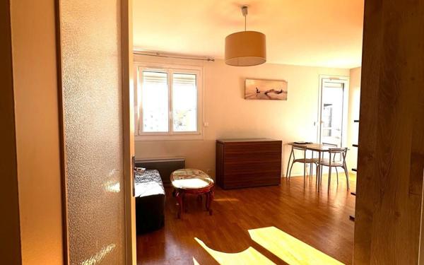 Appartement à louer    1 pièce • 30,50 m2 Dijon