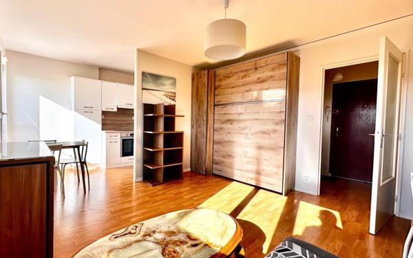 Appartement à louer    1 pièce • 30,50 m2 Dijon