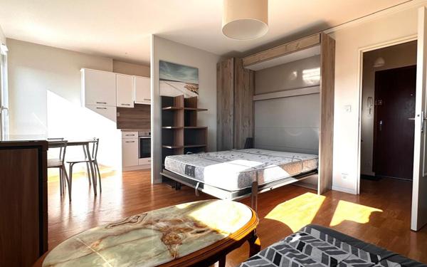 Appartement à louer    1 pièce • 30,50 m2 Dijon