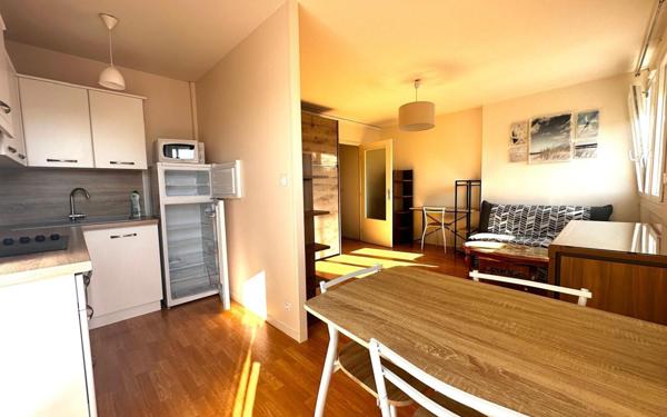 Appartement à louer    1 pièce • 30,50 m2 Dijon
