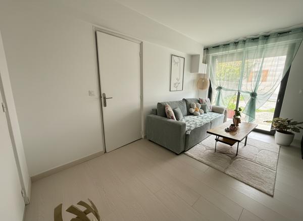 Appartement Leognan 2 pièce(s)