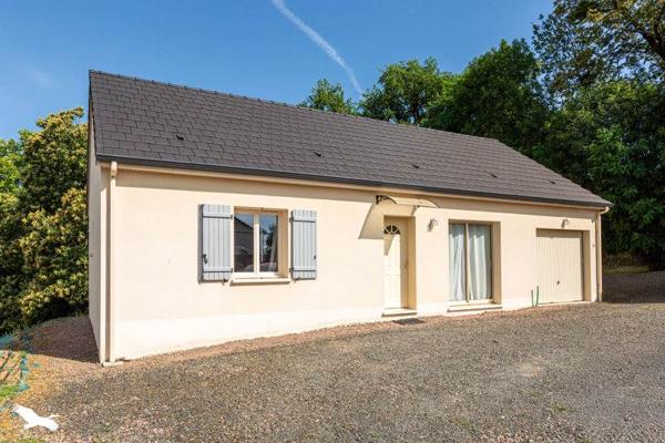 Maison à vendre 210 400 € Donzenac 3 p 77 m² DPE B