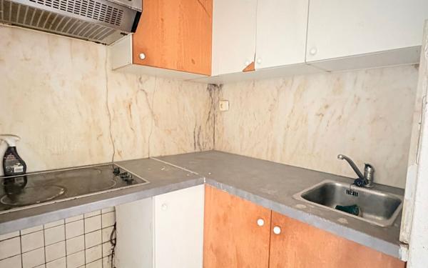 Appartement à vendre    2 pièces •  Stains
