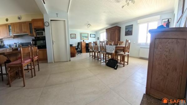 Venez vous installer en outre-rade, à proximité immédiate de Lorient et de l'Océan.