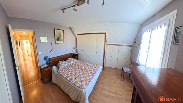 Venez vous installer en outre-rade, à proximité immédiate de Lorient et de l'Océan.