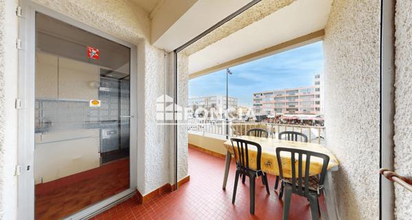 À vendre Appartement 2 pièces 44.72 m² - Saint-cyprien 66750