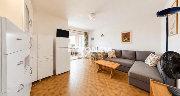 À vendre Appartement 2 pièces 44.72 m² - Saint-cyprien 66750