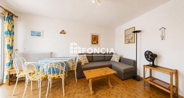 À vendre Appartement 2 pièces 44.72 m² - Saint-cyprien 66750