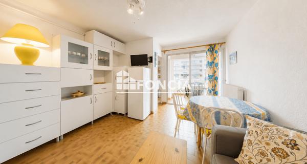 À vendre Appartement 2 pièces 44.72 m² - Saint-cyprien 66750