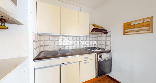 À vendre Appartement 2 pièces 44.72 m² - Saint-cyprien 66750