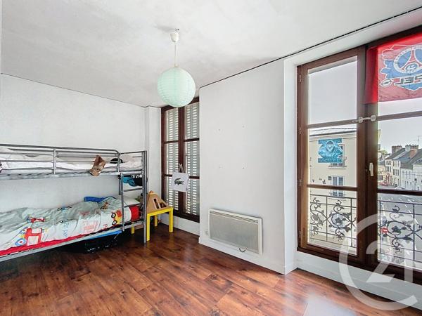 Appartement F3 à vendre  3 pièces - 53,03 m2 NEMOURS - 77