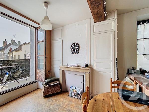 Appartement F3 à vendre  3 pièces - 53,03 m2 NEMOURS - 77