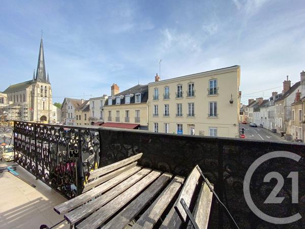 Appartement F3 à vendre  3 pièces - 53,03 m2 NEMOURS - 77