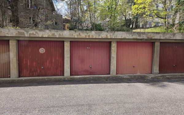 Stationnement à vendre    14 m2 Oullins
