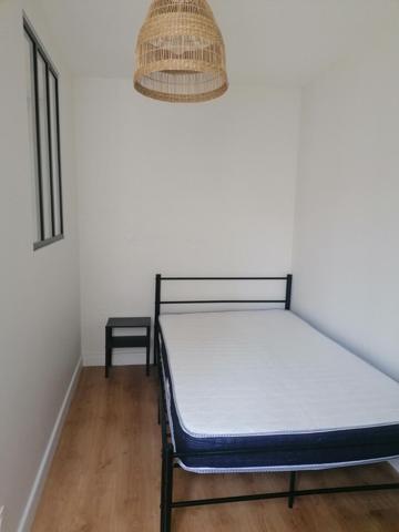 Appartement rénové T1 Bordeaux quartier Nansouty