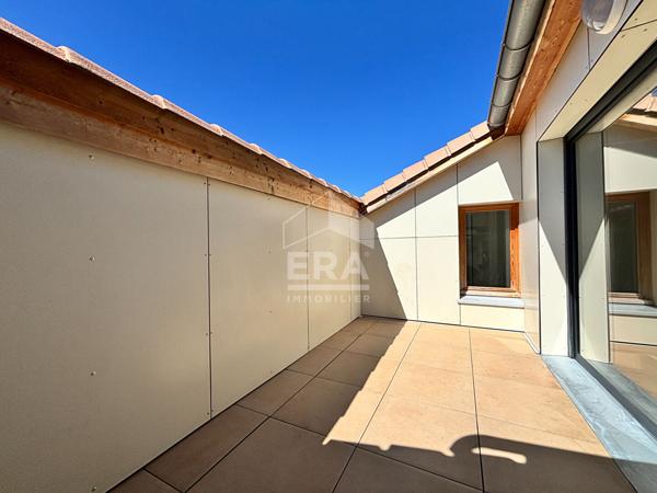 Achat immobilier - Appartement T4 + parking sisteron quartier des plantiers 104.76m2