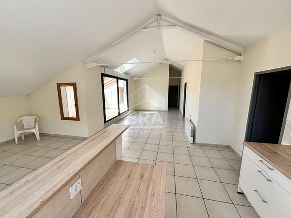 Achat immobilier - Appartement T4 + parking sisteron quartier des plantiers 104.76m2