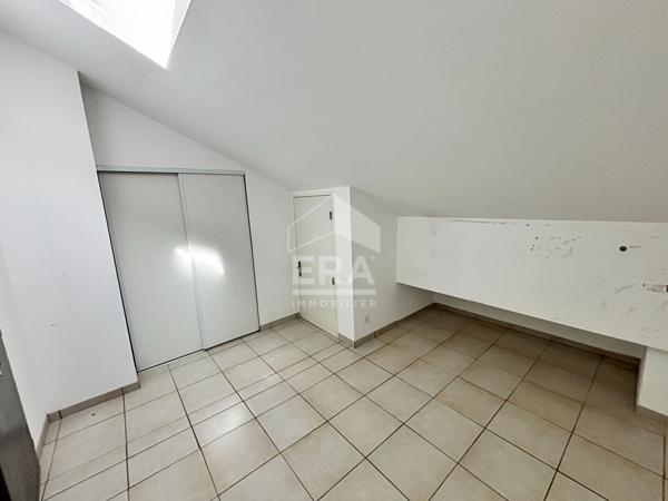 Achat immobilier - Appartement T4 + parking sisteron quartier des plantiers 104.76m2
